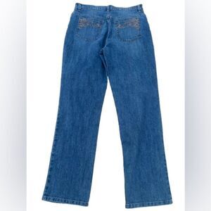 Gloria Vanderbilt® Amanda Classic Women's Straight Jeans size 10